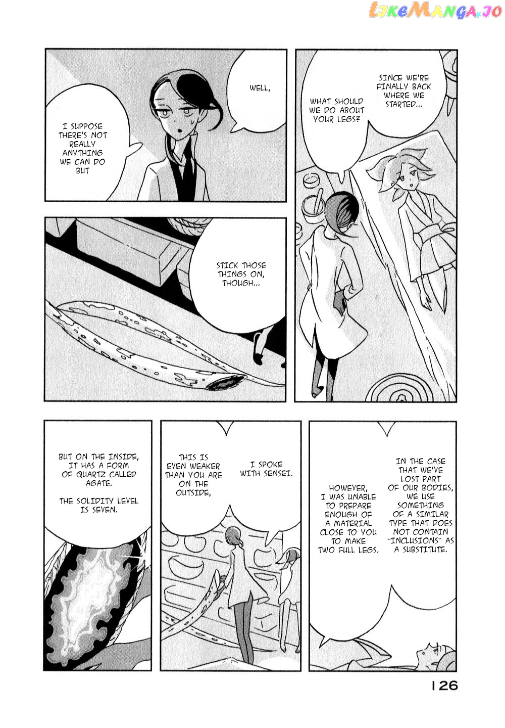 Land of the Lustrous, Chapter 11 image 18
